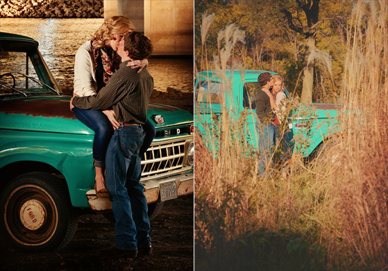 Catchlight Imaging - 1965 Ford f100 truck