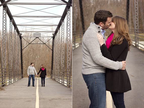 Brittani Gonzalez Photography - findley, oh engagement session