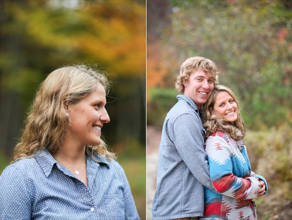 Rodeo & Co. Photography - new hampshire engagement session
