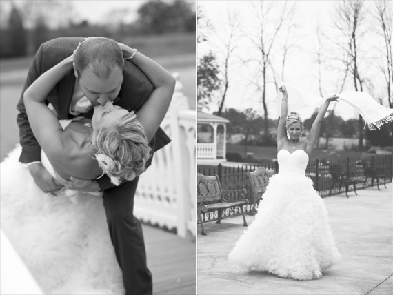 Brittani Gonzalez Photography - Camden Falls Wedding