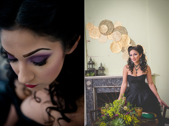 BG Productions & Videography - Maleficent Styled Shoot