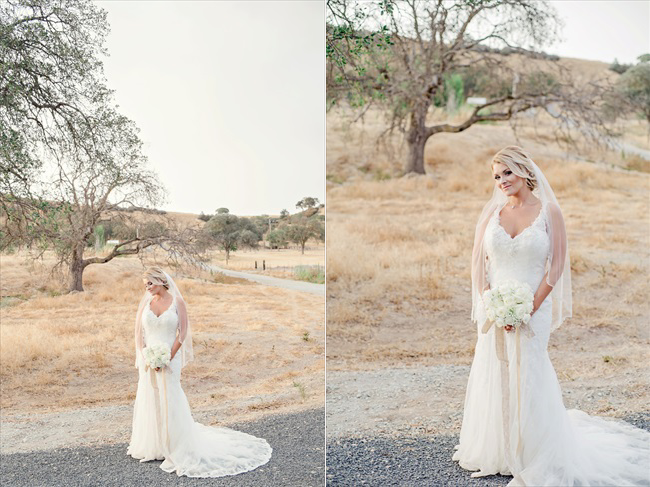 Dodasa Ranch Wedding photo: White Ivory Photography | via https://emmalinebride.com