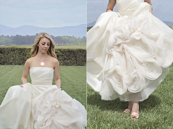 White Ivory Photography - Napa Valley Wedding