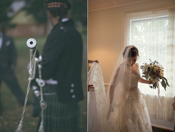 Robin Dini Photography - Connecticut Scottish Wedding