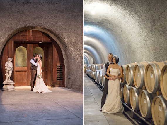 White Ivory Photography - california winery wedding