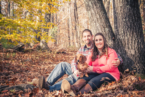 Red Sox Engagement Session:  Megan + Mark - Reiman Photography