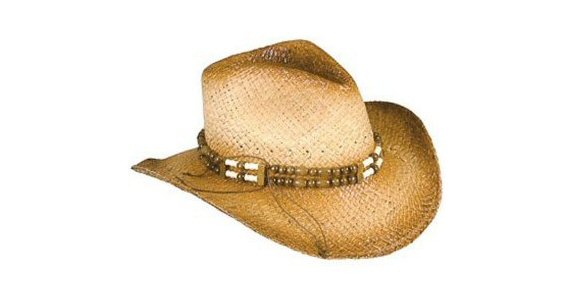 cowgirl hat - How to Plan a Western Themed Wedding