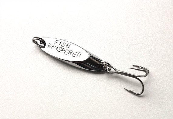 15 Awesome Groomsmen Gift Ideas (custom fishing lure: wyoming creative)