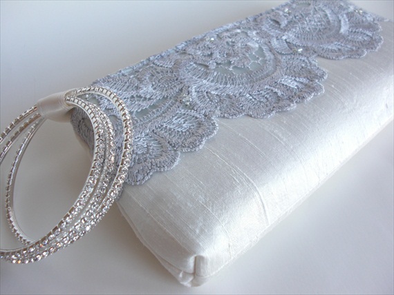 wedding wristlet - Keep Bags by Dana Cooper