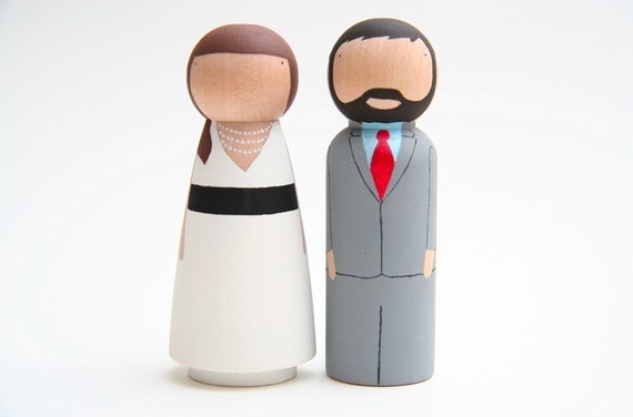 5 DIY Wedding Secrets - #1 Know when to DIY and when to buy - via Emmaline Bride (image: goosegrease) #handmade #wedding