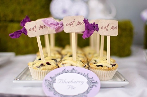cute wedding cupcake topper handmade pinkcherrymama emmaline bride
