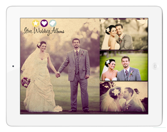 Win a FREE Digital Album Design (by Star Wedding Albums via EmmalineBride.com) #handmade #wedding