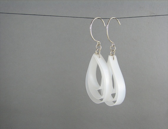 eco friendly earrings twice creations