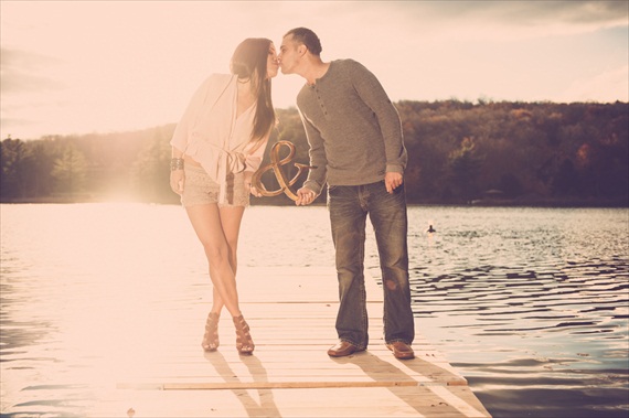 20 Best Engagement Photo Ideas: The Ampersand (by Stripling Photography)