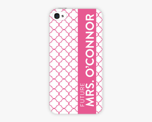 future mrs cell phone case - Gift Ideas for the Bride
