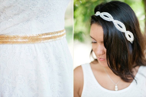 Gift for Bridesmaids - Wedding Accessories by Nestina Accessories