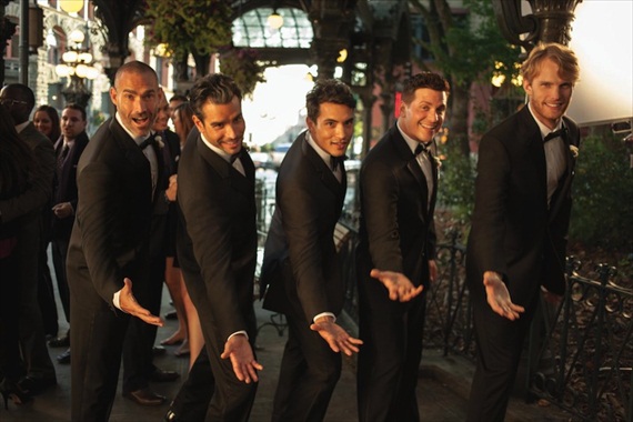 5 Tuxedo Tips Every Groom Should Know