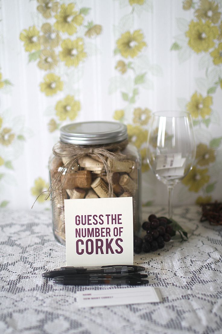 guess the number of corks