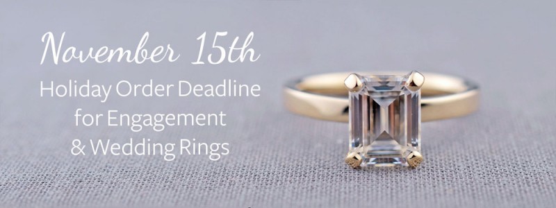 Engagement Rings by LilyEmme Jewelry