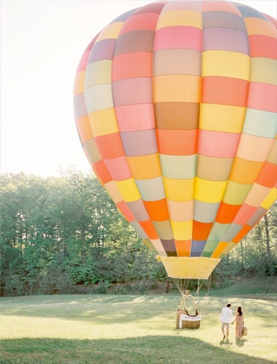 Register for Anything Online - Hot Air Balloon Rides