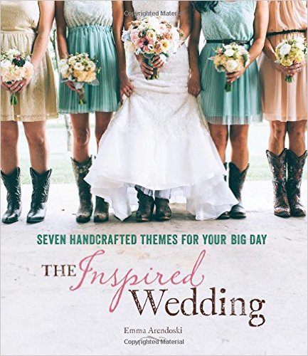 inspired wedding book