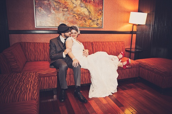 BG Productions Photography & Videography - Retro Philadelphia Wedding