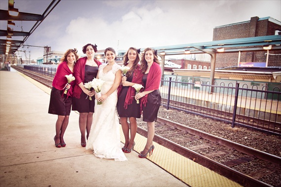BG Productions Photography & Videography - beat street station wedding