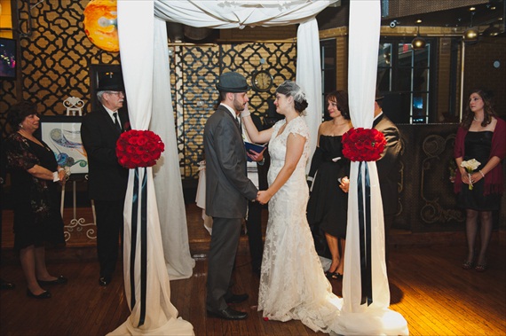 BG Productions Photography & Videography - beat street station wedding