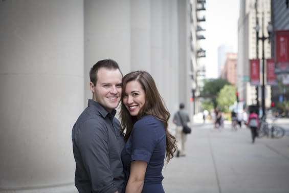 Rebecca Borg Photography - Chicago Engagement Session