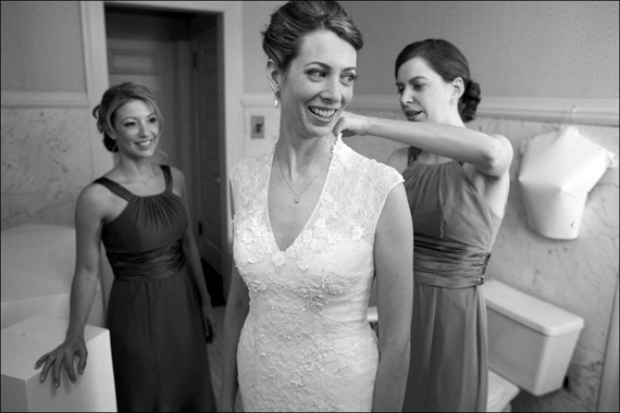 keira-gets-ready-before-her-wedding-at-liriodendron - Liriodendron Mansion Wedding