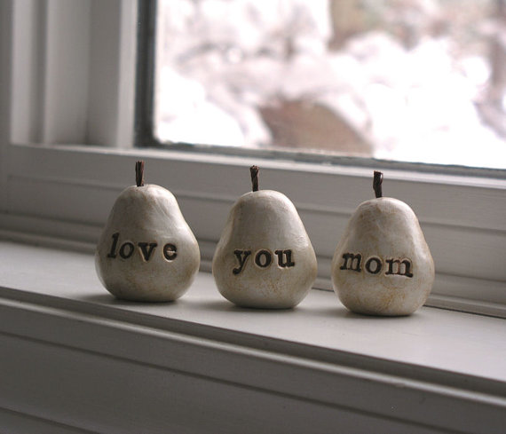 love you mom pears