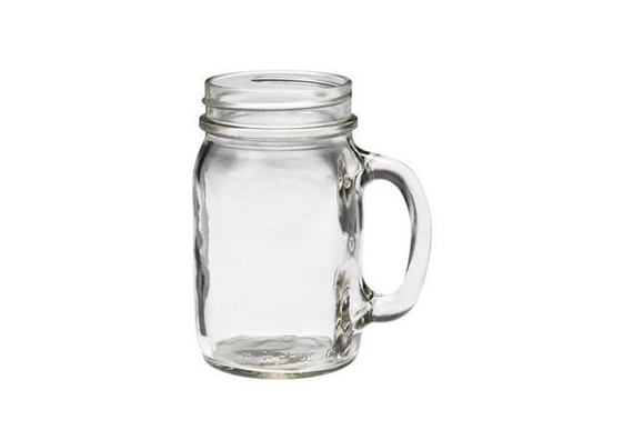 mason jar drinking mug glasses