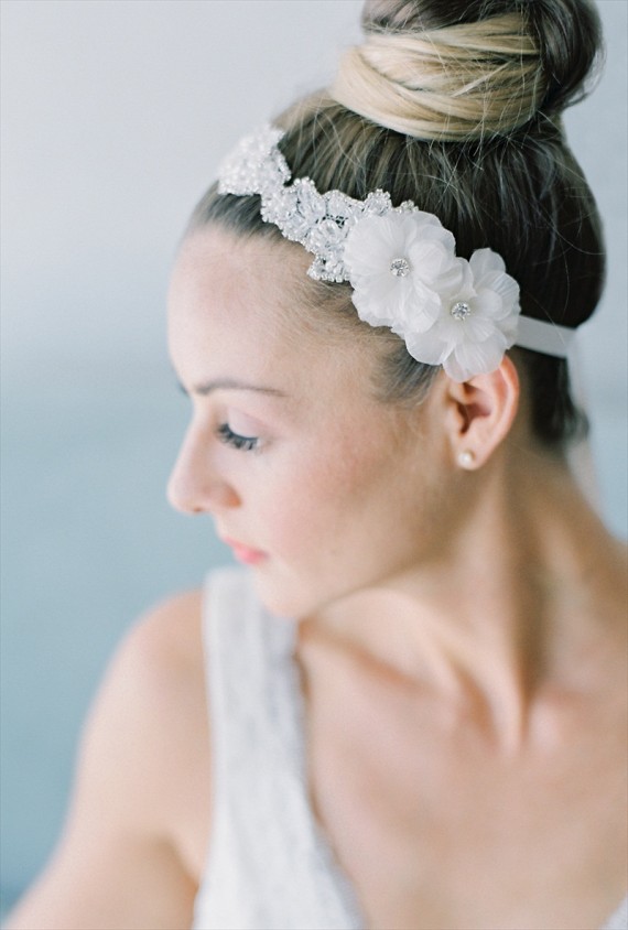 2016 Bridal Accessories Collection | by Nestina Accessories | Photo: Melanie Gabrielle Photography