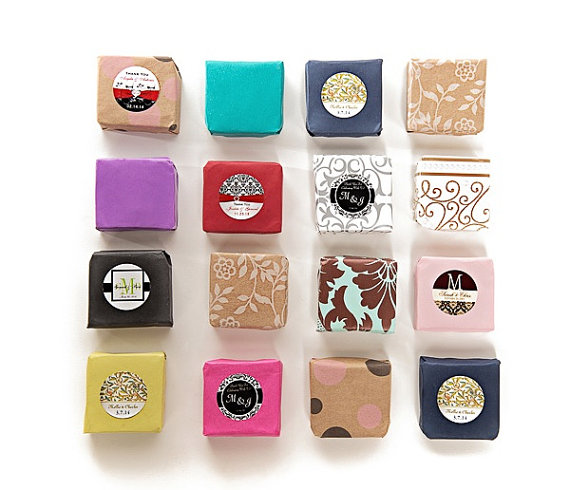 Best Bridesmaid Gifts from A-Z (via EmmalineBride.com) - soaps by jensan home and body