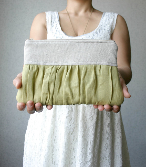pleated clutch purse giveaway