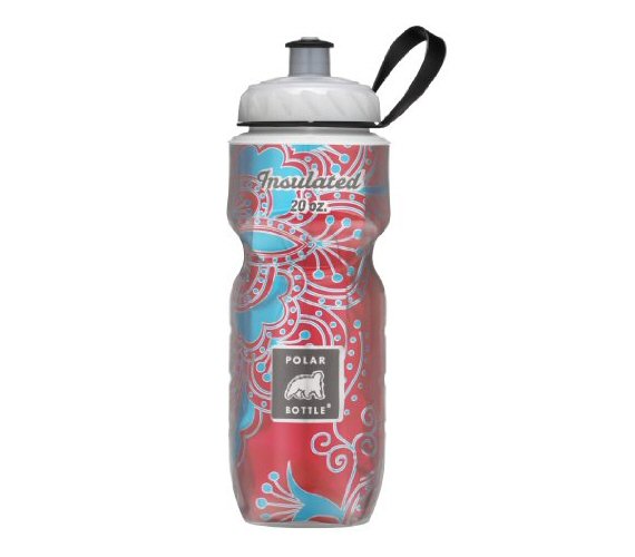 Top 20 Fitness Accessories (via EmmalineBride.com): #19 A Well-Insulated Water Bottle