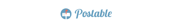 postable logo