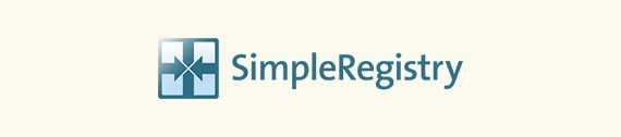 register for anything online - simpleregistry