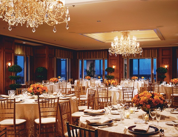 The Ritz-Carlton Marina Del Rey - the ballroom