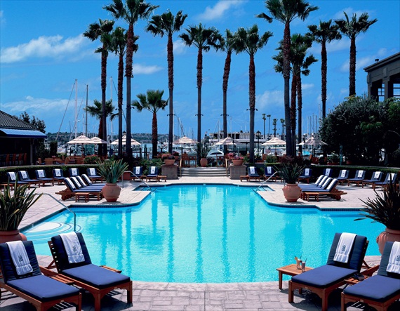 The Ritz-Carlton Marina Del Rey - The Pool