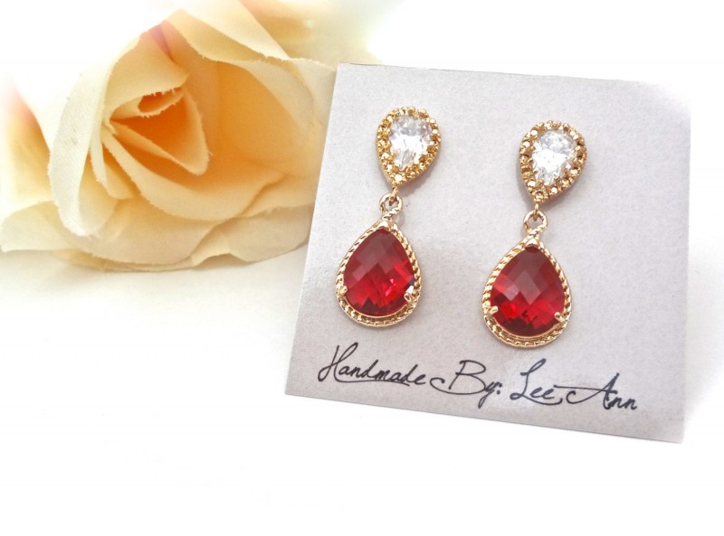 valentine jewelry etsy - via emmalinebride.com