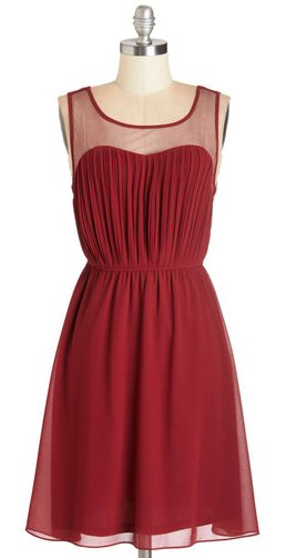ruby-red-short-bridesmaid-dresses