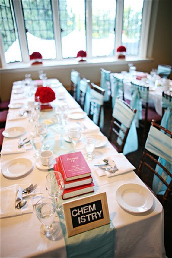 Wedding Table Name Ideas (via EmmalineBride) photo by lucida photography