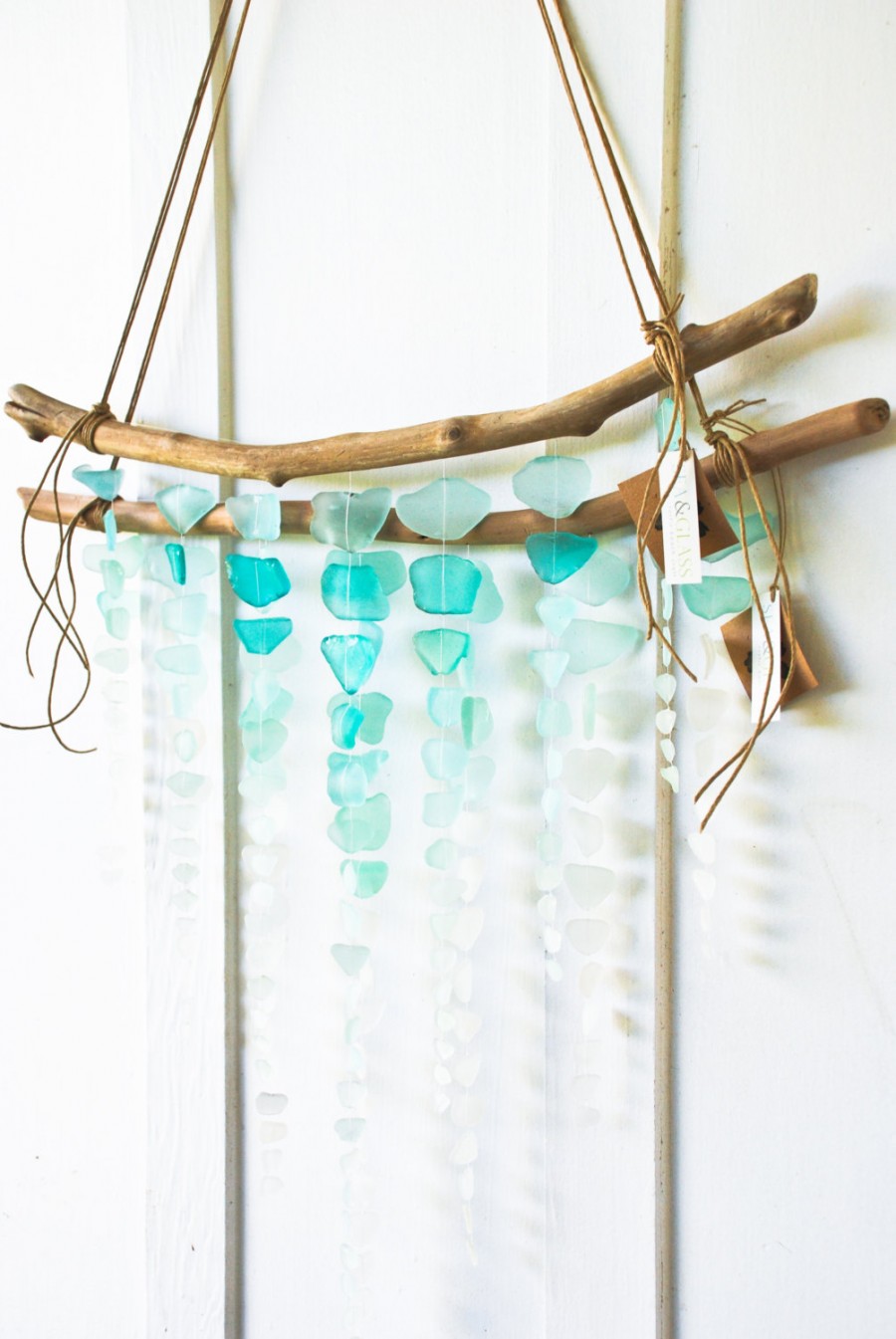 Sea Glass Wedding Ideas - Beach Theme | Emmaline Bride