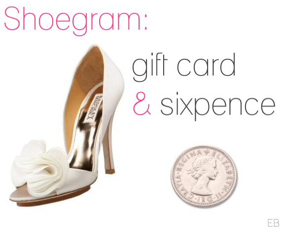 shoegram - Gift Ideas for the Bride