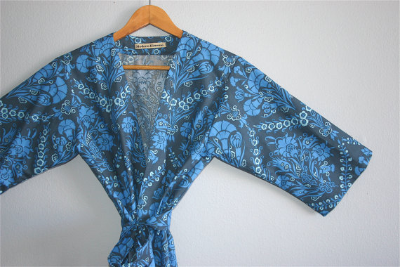 something-blue-robe