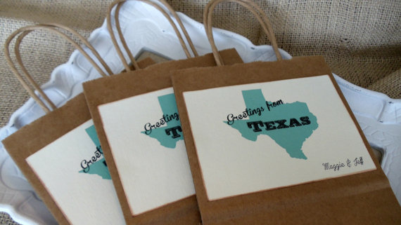 state welcome bags