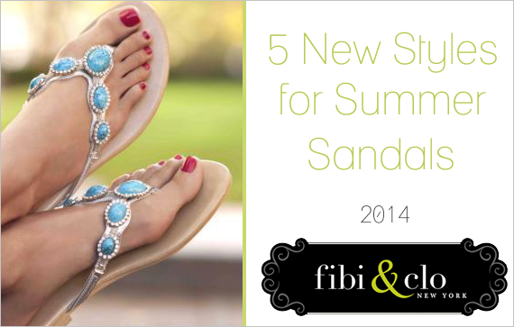 summer sandals 2014