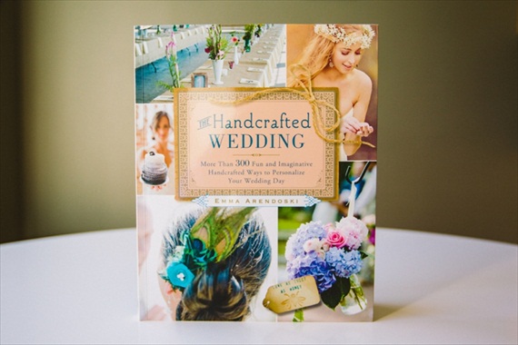 The Handcrafted Wedding (by Emma Arendoski)