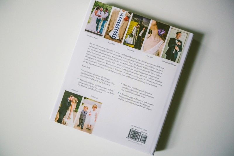wedding themes book